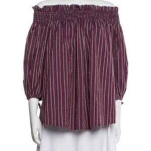 CAROLINA CONSTAS BLOUSE, XS